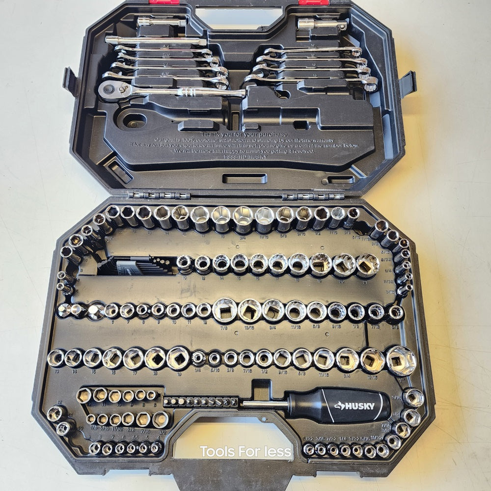 149-Piece Mechanics Tool Set