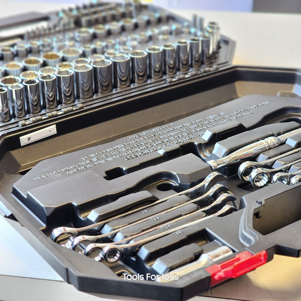 149-Piece Mechanics Tool Set