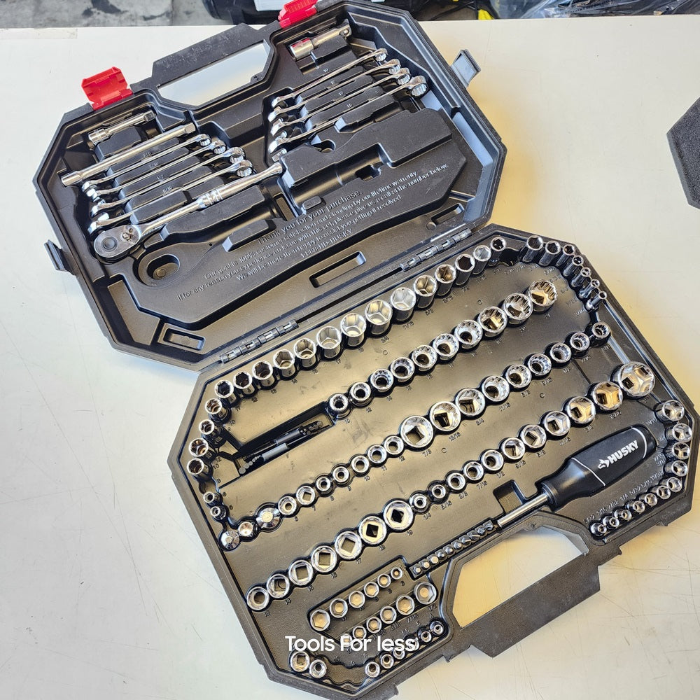 149-Piece Mechanics Tool Set