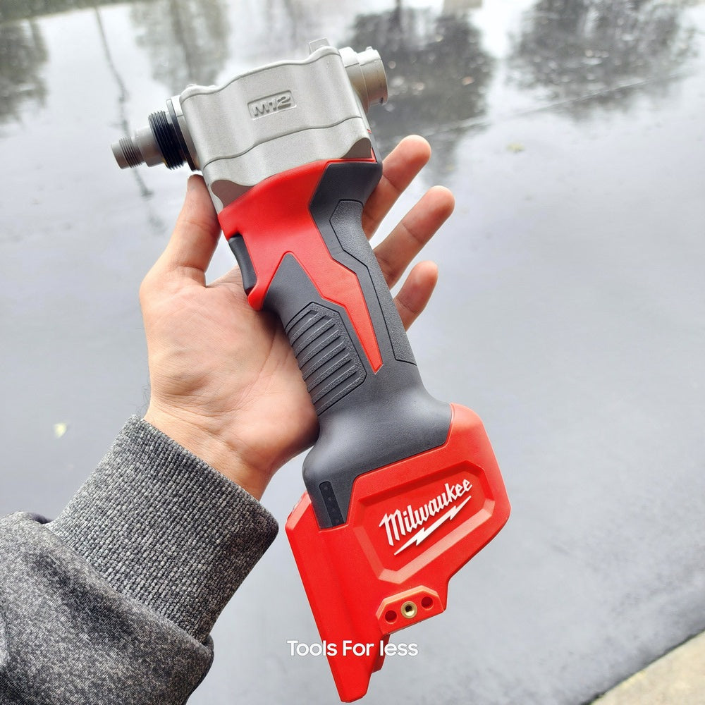 Milwaukee M12 12-Volt Lithium-Ion Cordless Rivel Tool