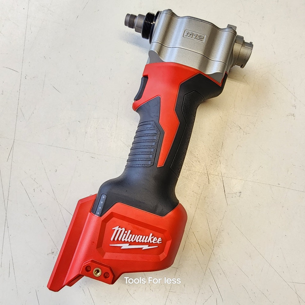 Milwaukee M12 12-Volt Lithium-Ion Cordless Rivel Tool