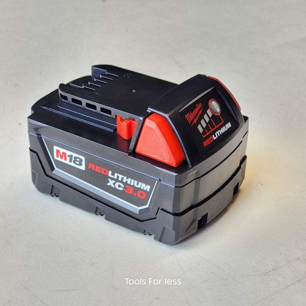 MILWAUKEE M18 18-VOLT LITHIUM-ION XC EXTENDED CAPACITY