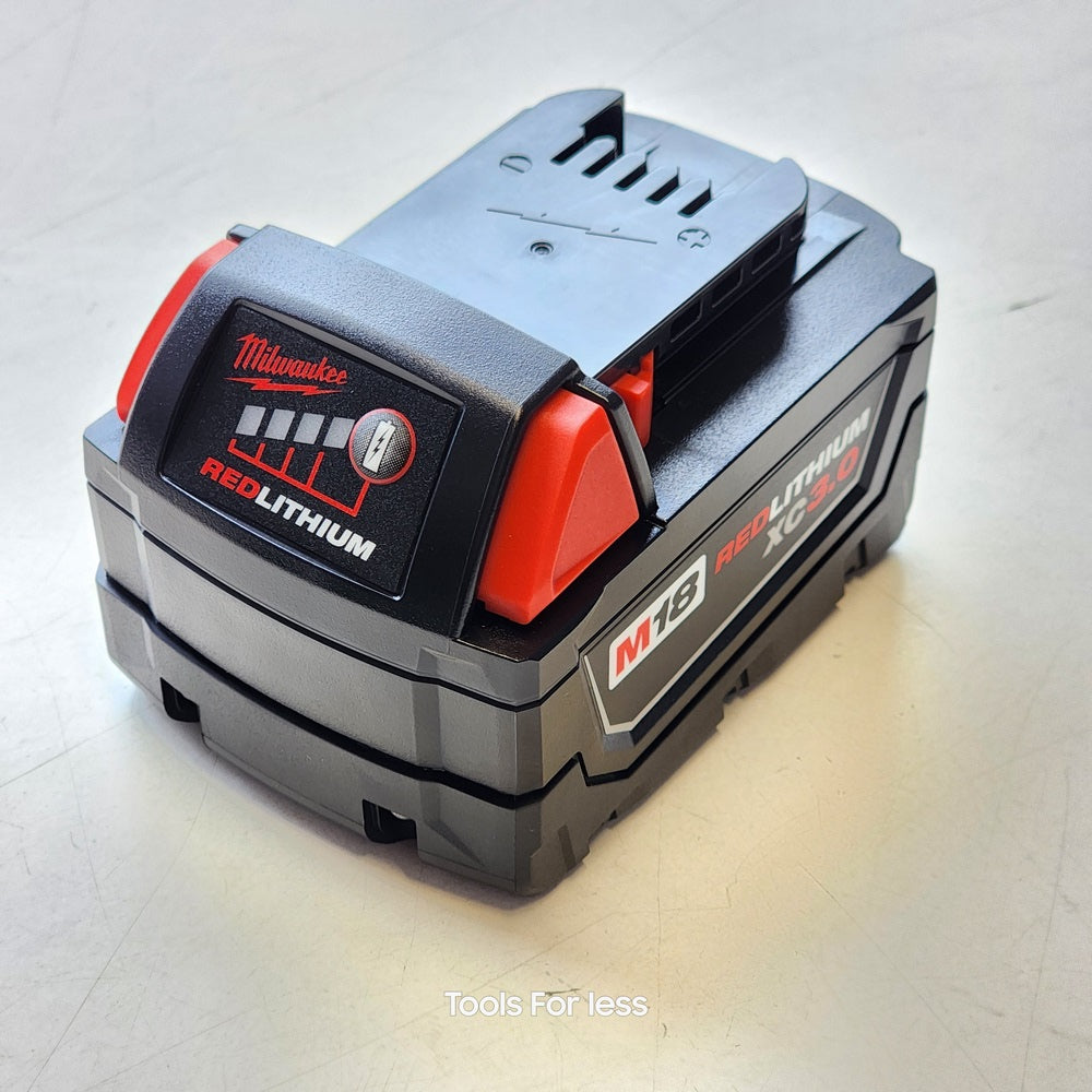 MILWAUKEE M18 18-VOLT LITHIUM-ION XC EXTENDED CAPACITY