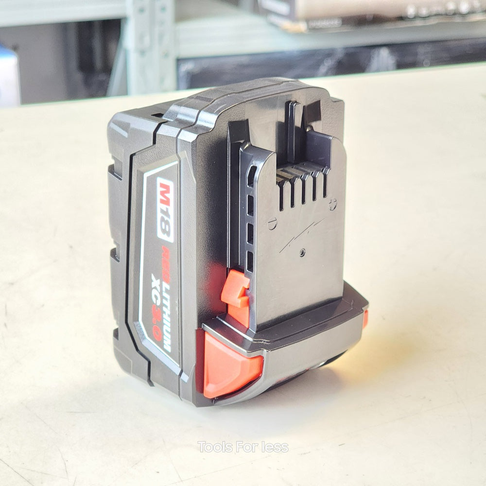 MILWAUKEE M18 18-VOLT LITHIUM-ION XC EXTENDED CAPACITY