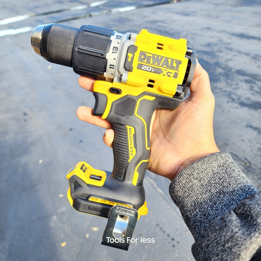 20V Compact Cordless 1/2 in Hammer Drill (Tool ONLY)