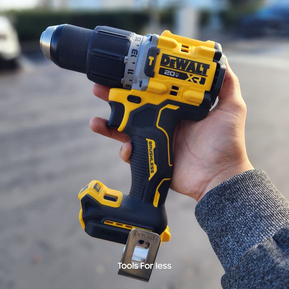 20V Compact Cordless 1/2 in Hammer Drill (Tool ONLY)