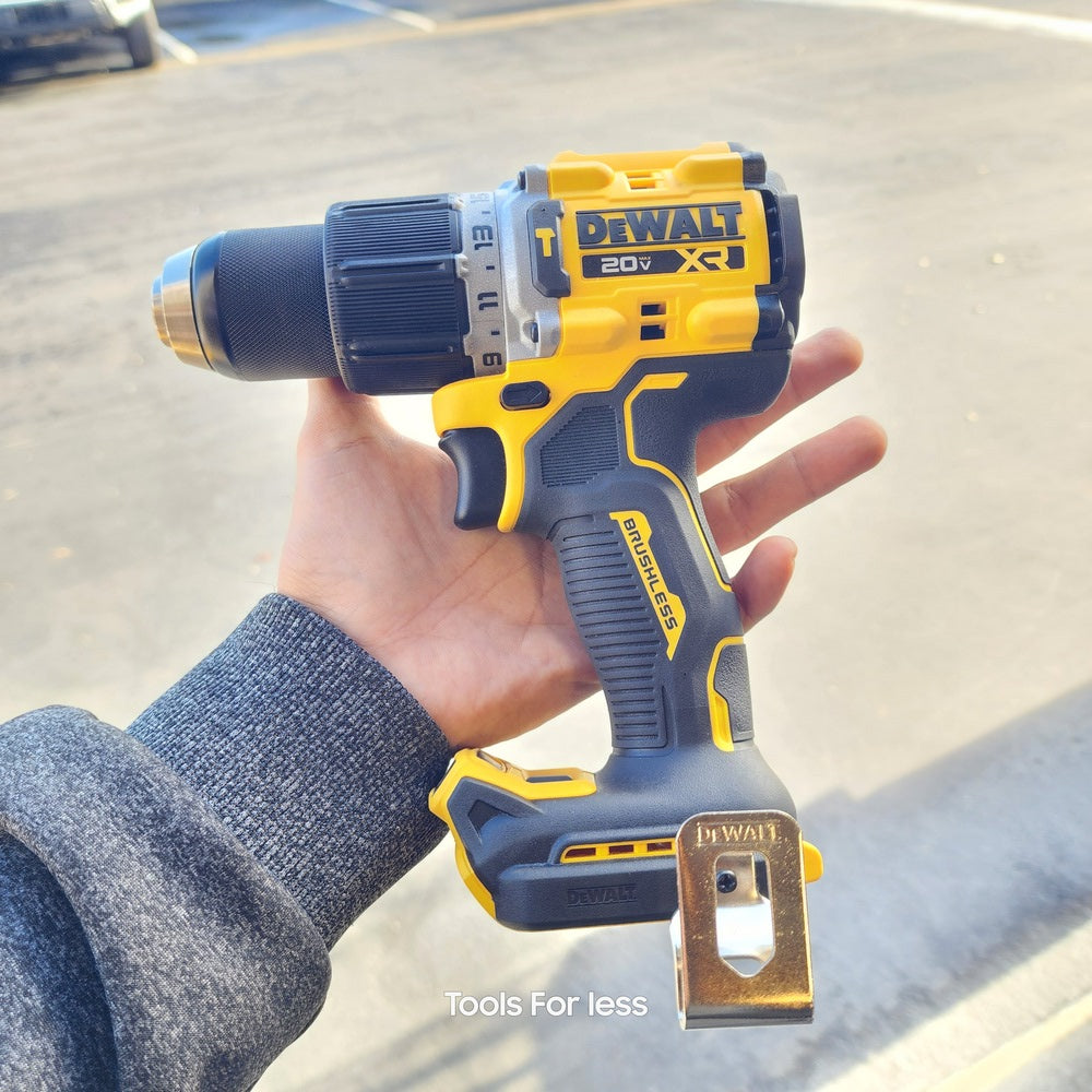 20V Compact Cordless 1/2 in Hammer Drill (Tool ONLY)