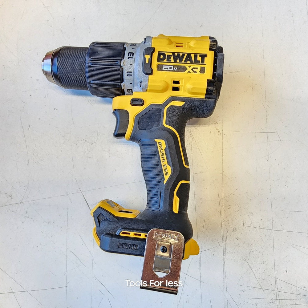 20V Compact Cordless 1/2 in Hammer Drill (Tool ONLY)