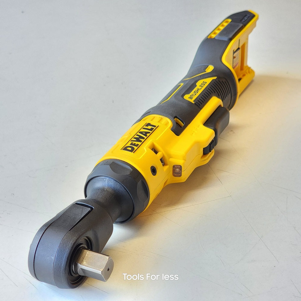 Atomic 20V MAX Cordless 1/2 in Ratchet (Tools Only)