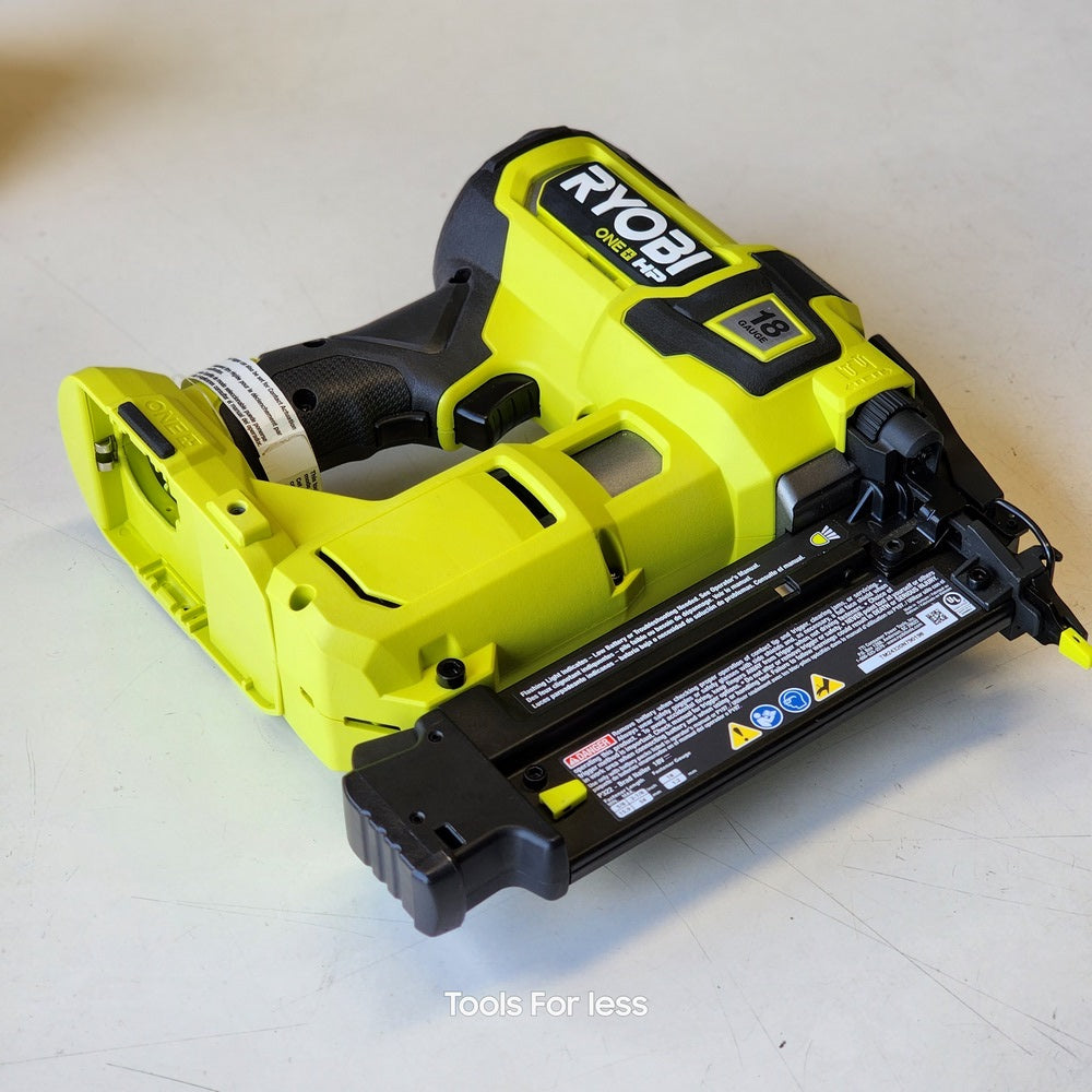 ONE+ HP 18V 18-Gauge Brushless Cordless Air Strike