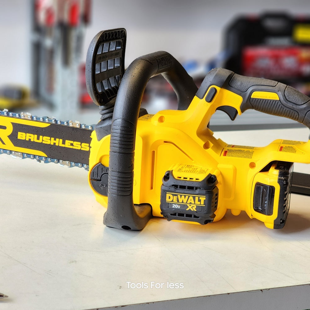 20V MAX 12in BRUSHLESS CORDLESS BATTERY POWERED