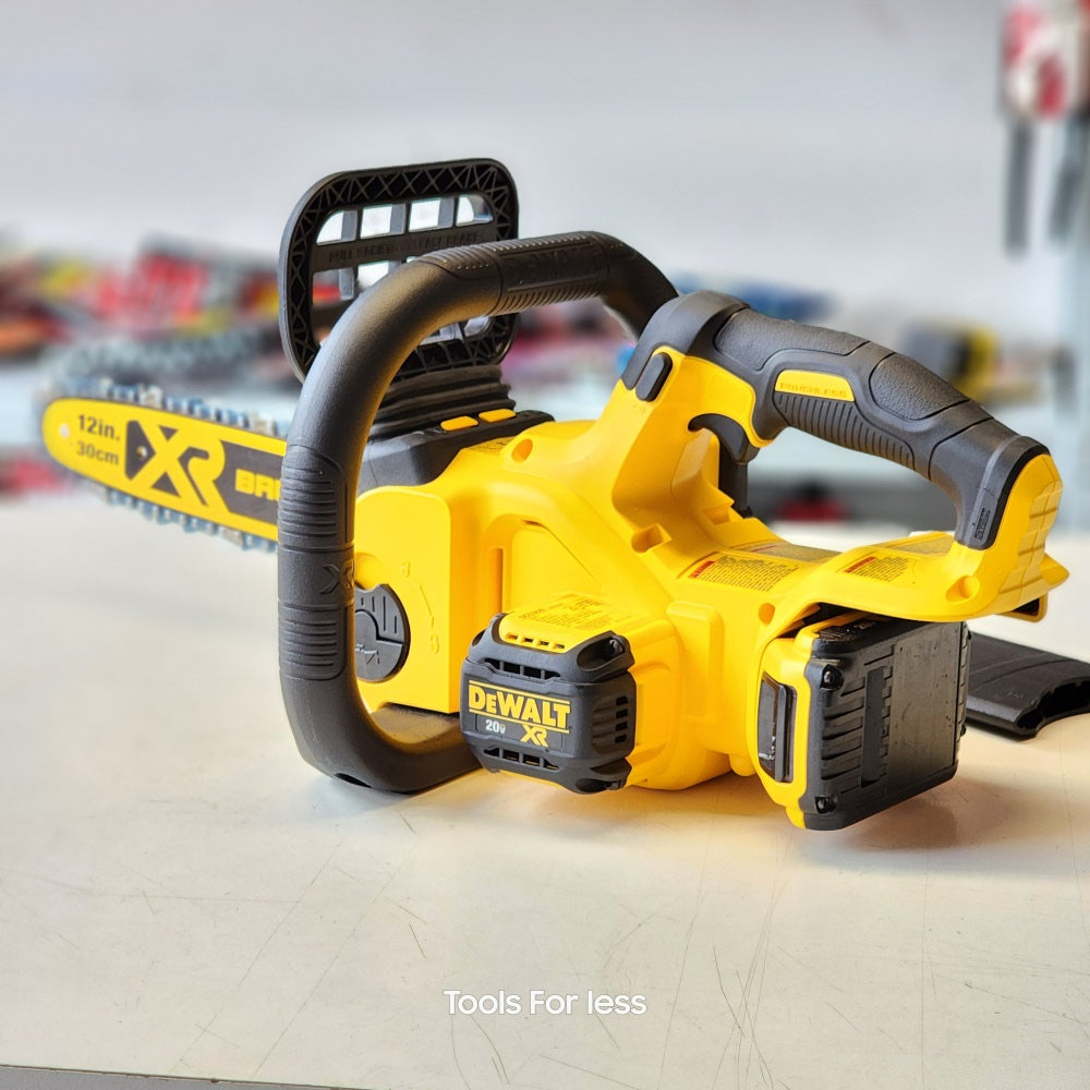 20V MAX 12in BRUSHLESS CORDLESS BATTERY POWERED