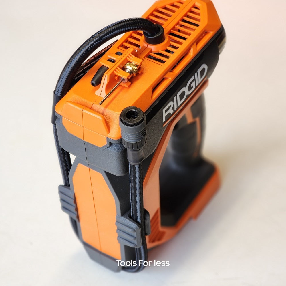 18V CORDLESS PORTABLE INFLADOR (TOOL ONLY)