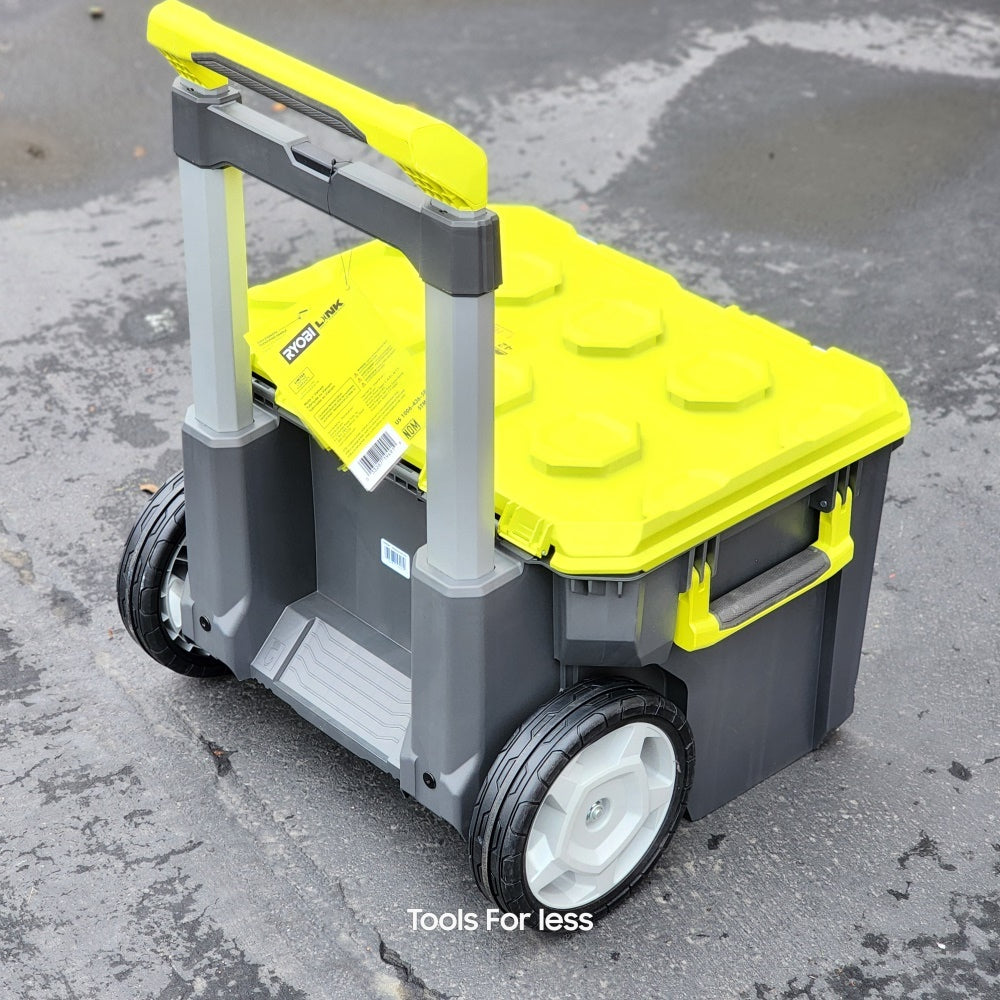 RYOBI LINK ROLLING TOOL BOX