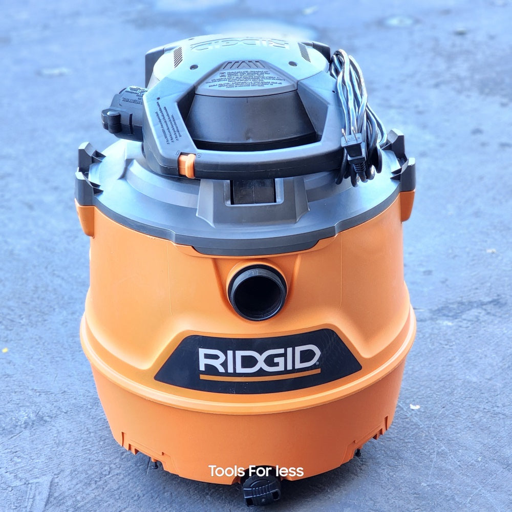 RIDGID 16 GAL DETACH BLOWER W/D VAC (WD1680)