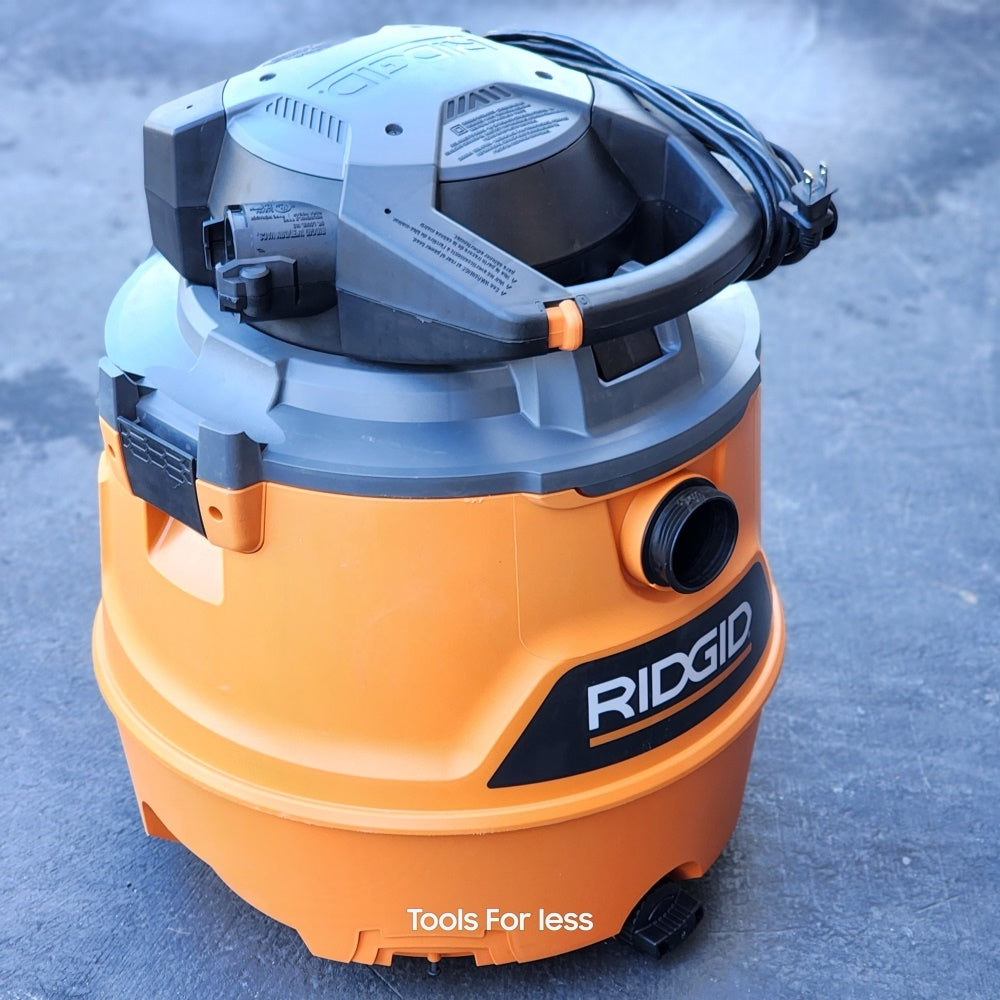 RIDGID 16 GAL DETACH BLOWER W/D VAC (WD1680)