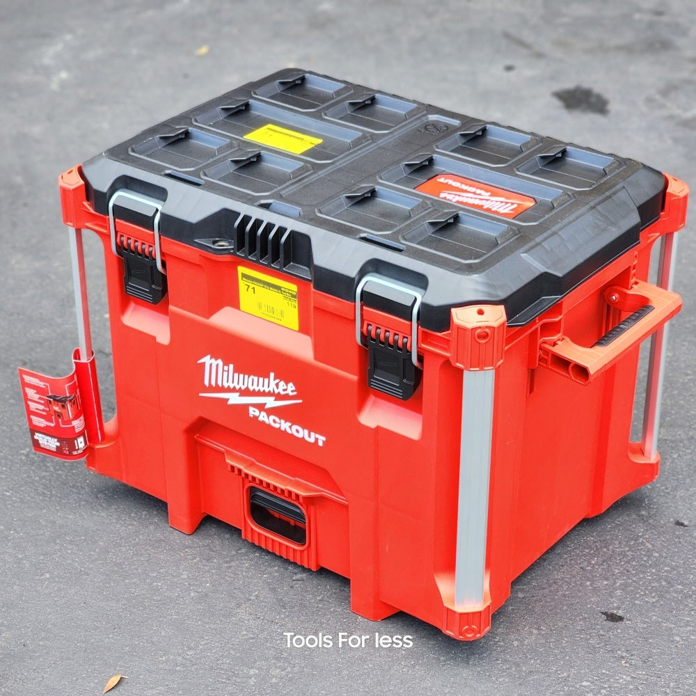 MILWAUKEE PACKOUT 22IN MODULAR XL TOOL BOX