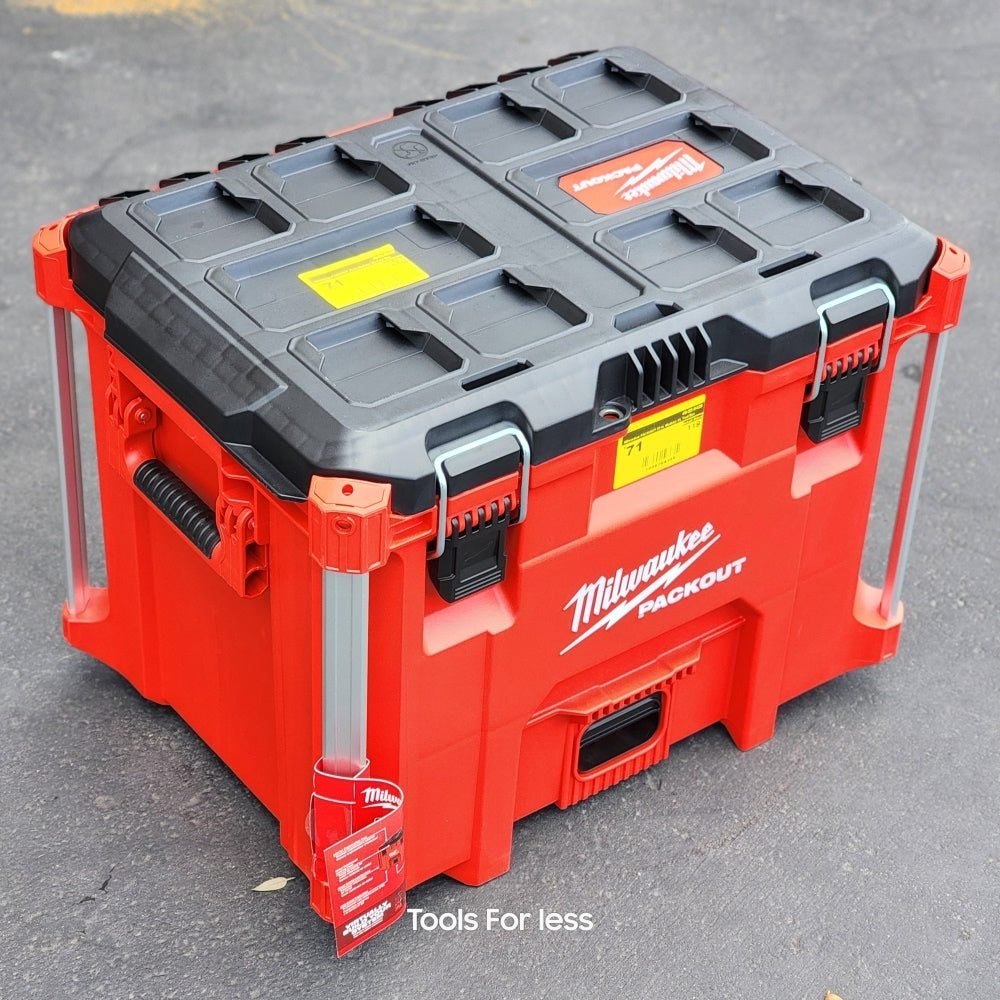 MILWAUKEE PACKOUT 22IN MODULAR XL TOOL BOX