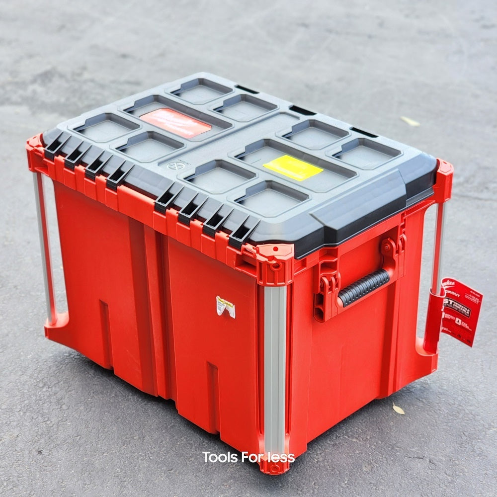 MILWAUKEE PACKOUT 22IN MODULAR XL TOOL BOX