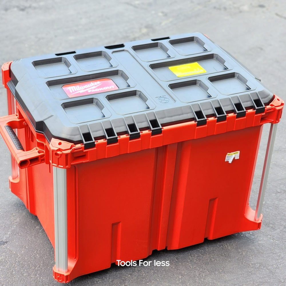 MILWAUKEE PACKOUT 22IN MODULAR XL TOOL BOX