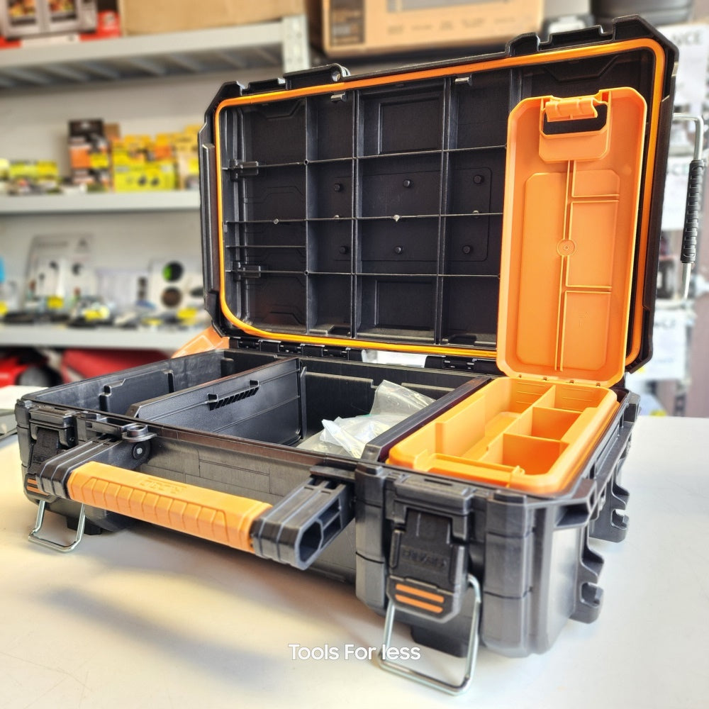 PRO GEAR SYSTEM GEN 2.0 STACKABLE ROLLING TOOL BOX