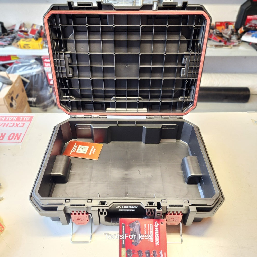 BUILD-OUT 22 in MODULAR TOOL STORAGE TOOL CASE