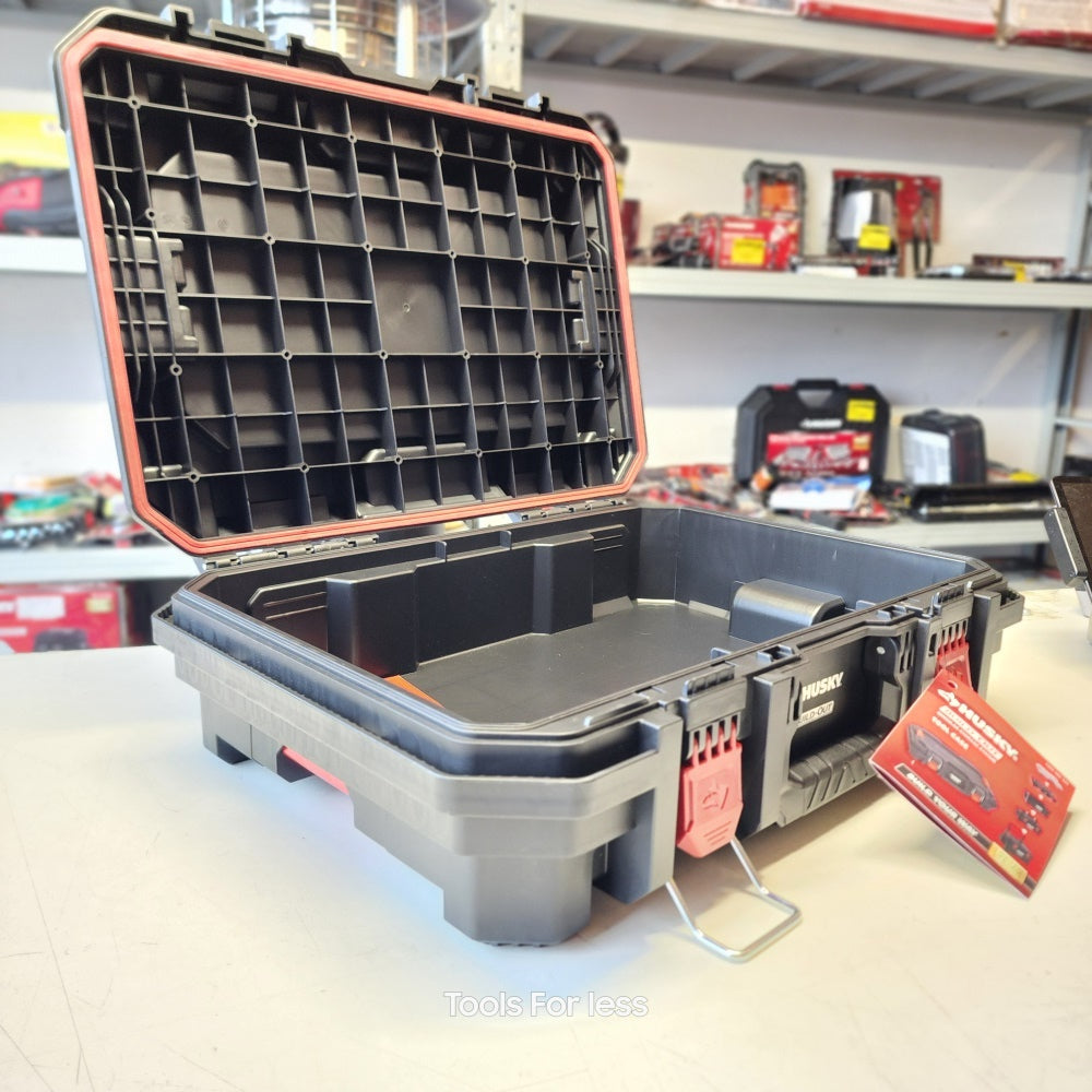 BUILD-OUT 22 in MODULAR TOOL STORAGE TOOL CASE