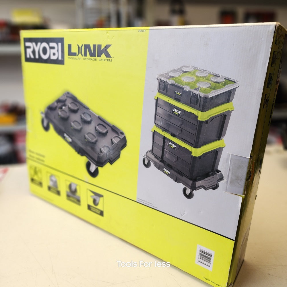 LINK MODULAR DOLLY MULTI - PURPOSE ROLLING BASE