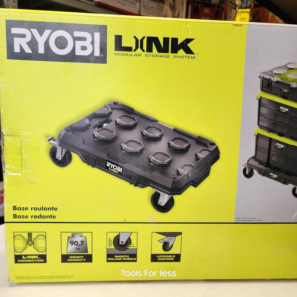 LINK MODULAR DOLLY MULTI - PURPOSE ROLLING BASE