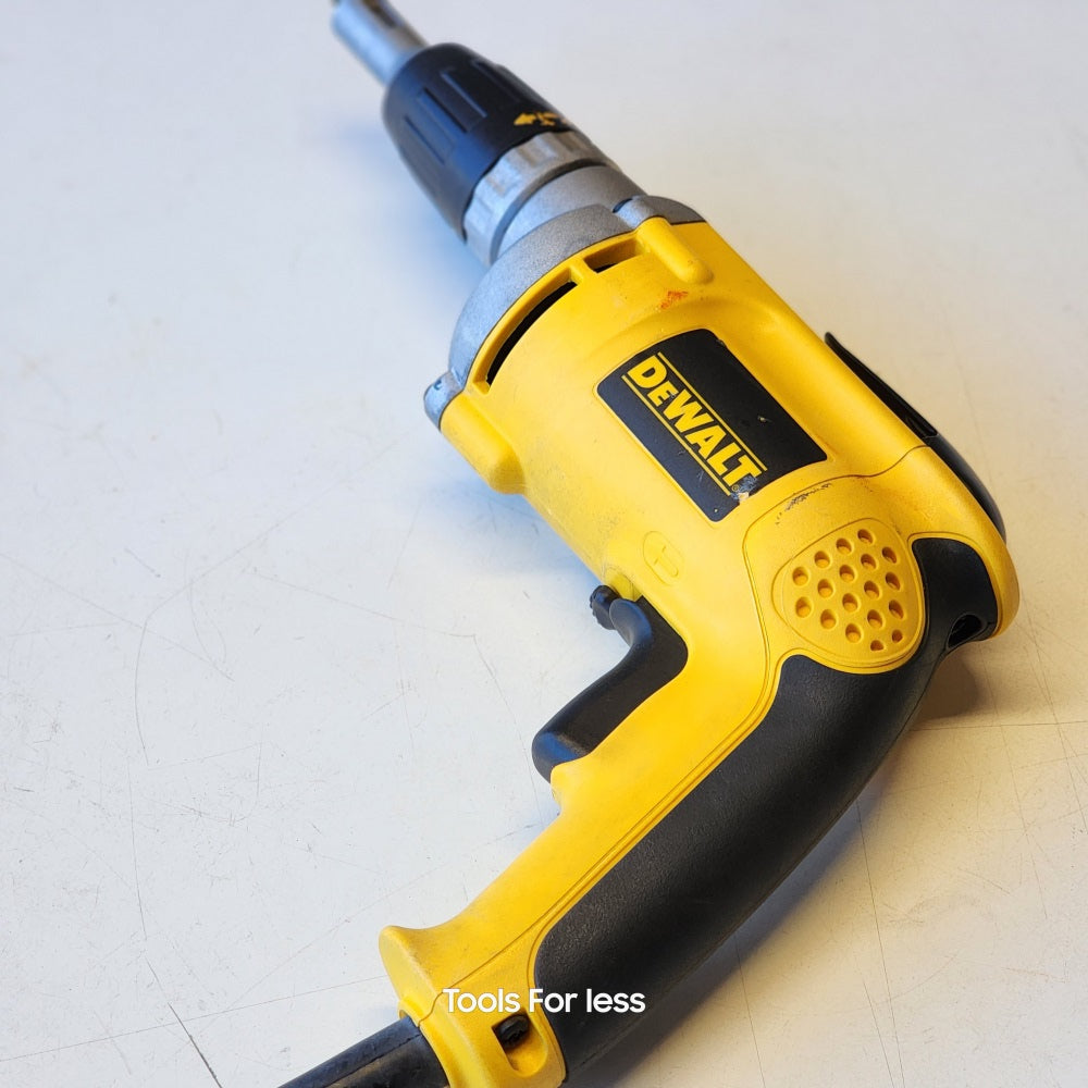 DEWALT 6.3AMP 1/4