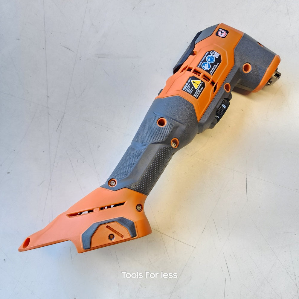 18V CORDLESS OSCILLATING MULTI-TOOL(TOOL ONLY)