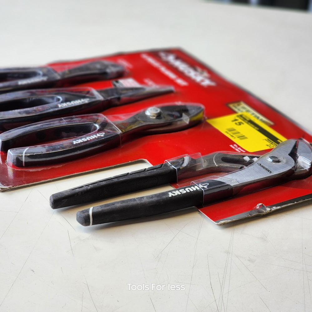 4PC Pliers Set