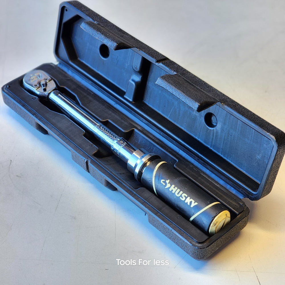 Torque Wrench, 1/4