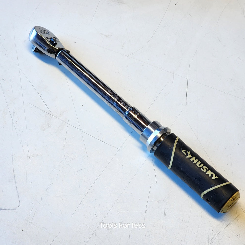 Torque Wrench, 1/4