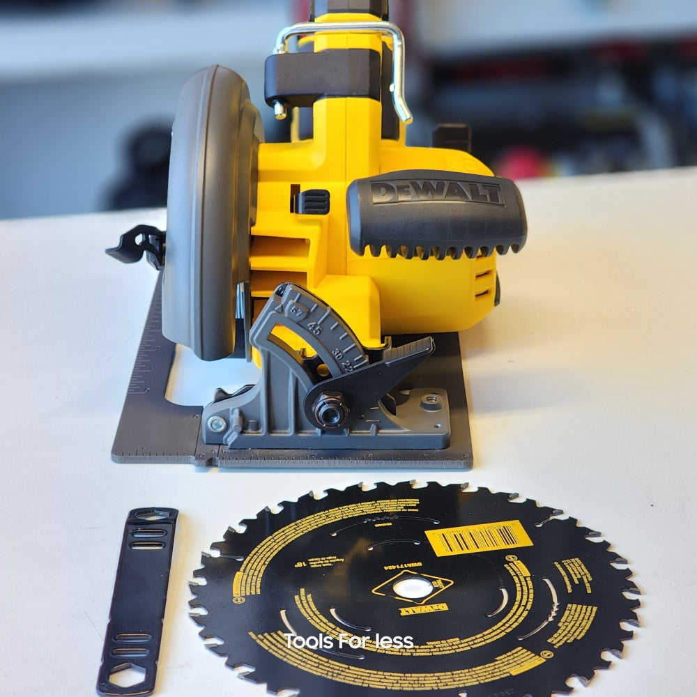 60V BL 7 1/4 CIRCULAR SAW