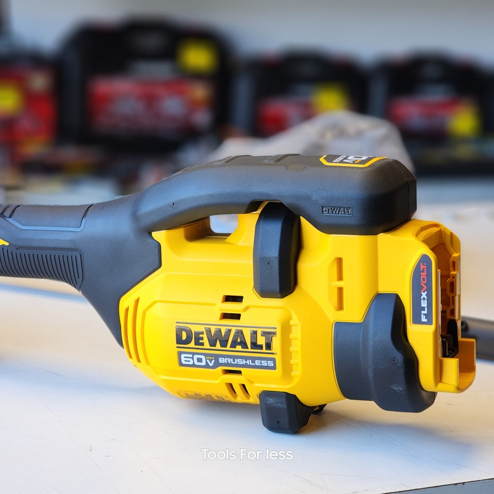 FLEXVOLT 60V MAX 17 in. CORDLESS BATTERY POWERED