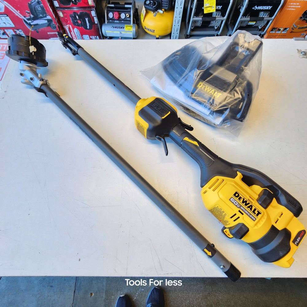 FLEXVOLT 60V MAX 17 in. CORDLESS BATTERY POWERED