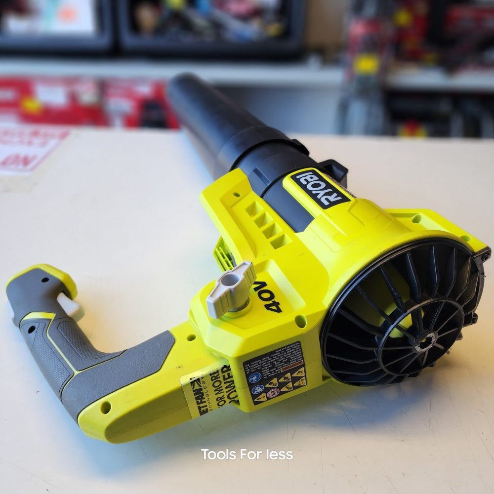 40V 120 MPH 450 CFM CORDLESS BATTERY VARIABLE