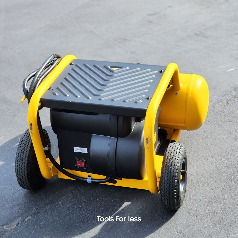 4.5GAL PORTABLE ELECTRIC AIR COMPRESSOR