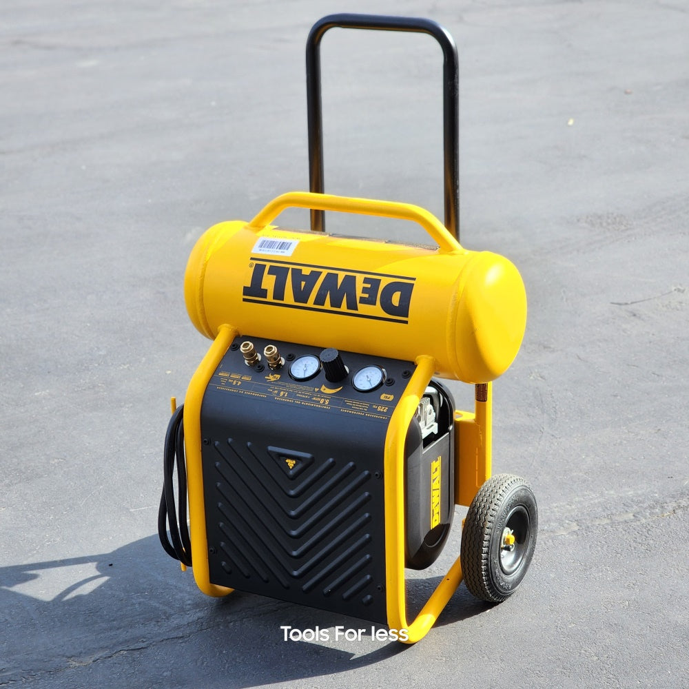 4.5GAL PORTABLE ELECTRIC AIR COMPRESSOR