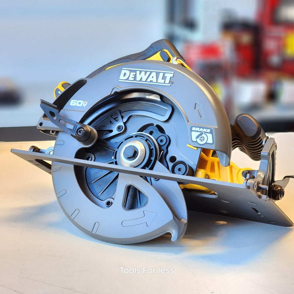 60V BL 7 1/4 CIRCULAR SAW