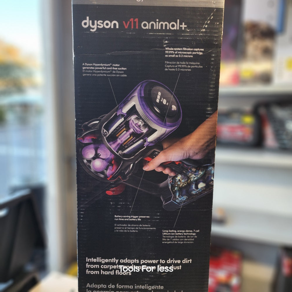 DYSON V11 CORDLESS STICK