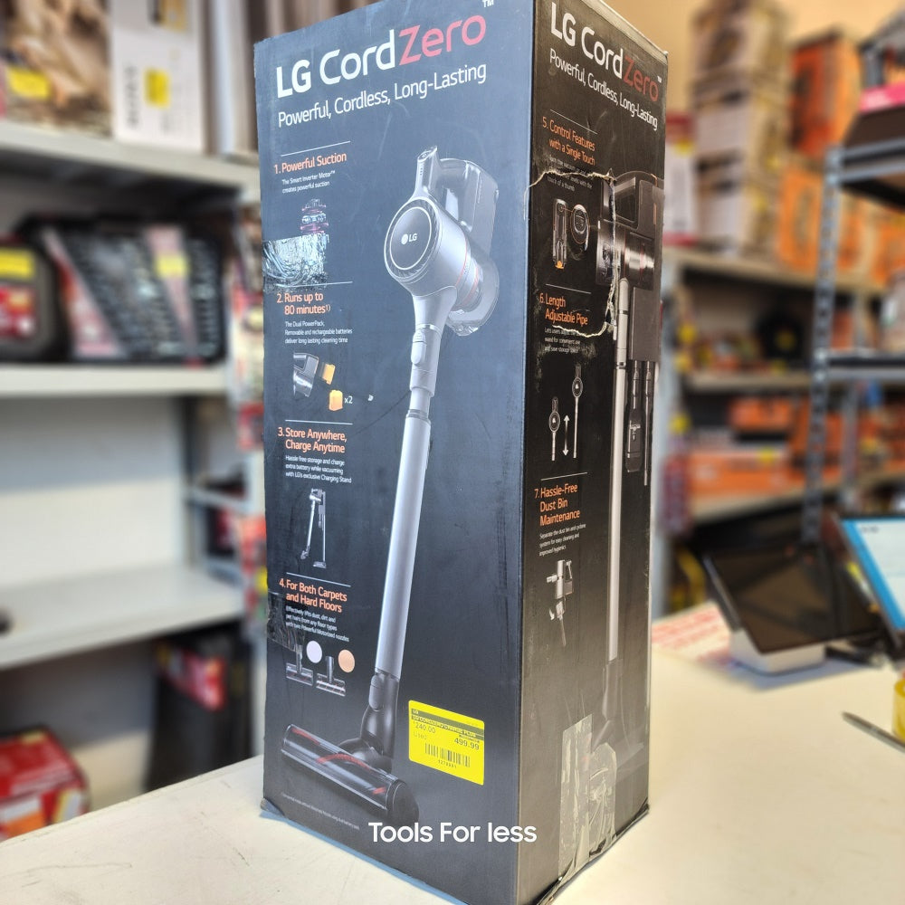 LG CORDZERO CHARGE PLUS