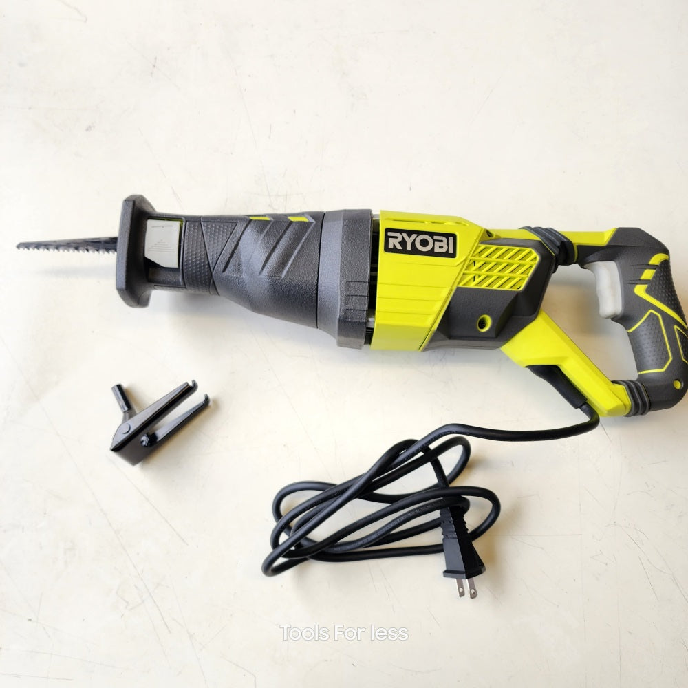 12Amp Corded Reciprocating Saw