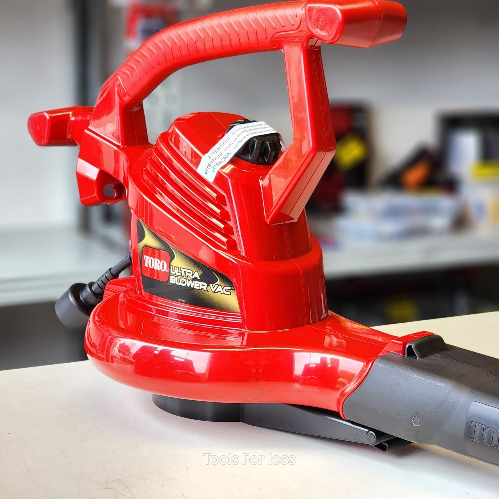 Ultra Electrical Blower Vacuum Mulcher