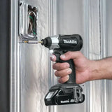 Makita CX200RB 18V LXT Sub-Compact Brushless 2-Piece Combo Kit - Drill Driver and Impact Driver 2.0Ah Factory Serviced