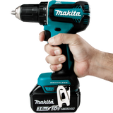 Makita XFD131 18V LXT Lithium-Ion Brushless Cordless 1/2 in. Driver-Drill Kit (3.0Ah) (Factory Serviced)