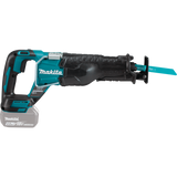 Makita XRJ05Z 18V Lithium-Ion Brushless Reciprocating Saw (Factory Serviced)