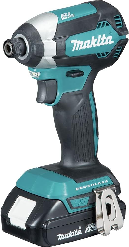 Makita 18 Volt LXT XDT13Z Lithium Ion Brushless Cordless Impact Driver Factory Serviced (Tool Only)