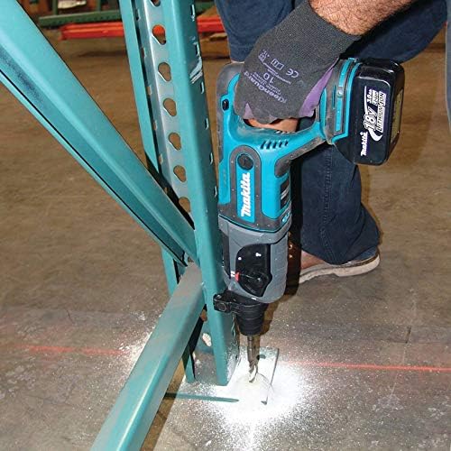 Makita 18 Volt XRH04Z-B-C LXT Lithium Ion Cordless 7/8 Inch SDS Rotary Hammer Factory Serviced (Tool Only)